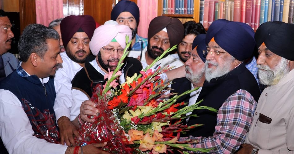 captain amarinder singh on aap defeat, punjab assembly election