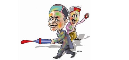 maheshwar singh will celebrate holi at cm virbhadra singh home in shimla
