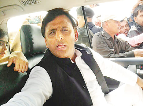 bhitarghati will be out of the party