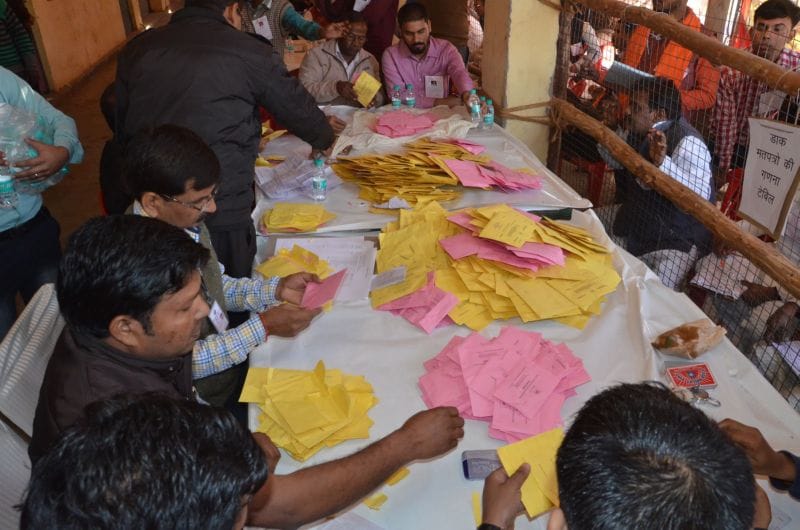 public rejected pact of sp and congress
