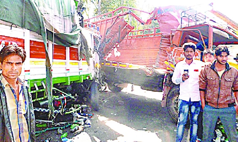 DCM bike rider cousins crushed, maiden killed