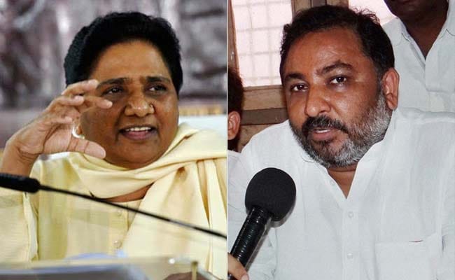 UP BJP President KP Maurya revokes expulsion of Dayashankar Singh