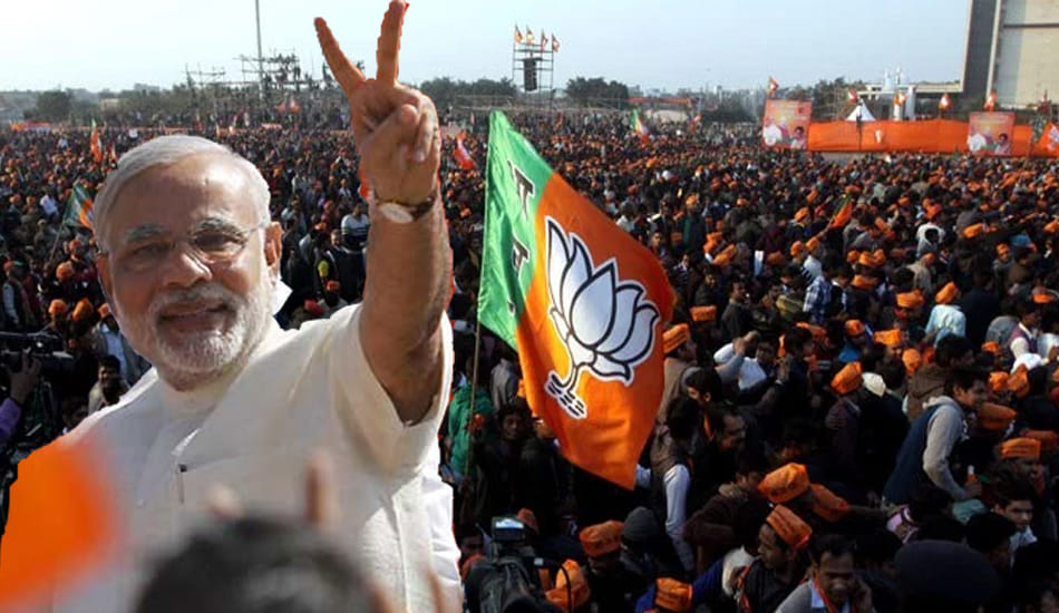 bjp won entire bundelkhand from madarsas land 