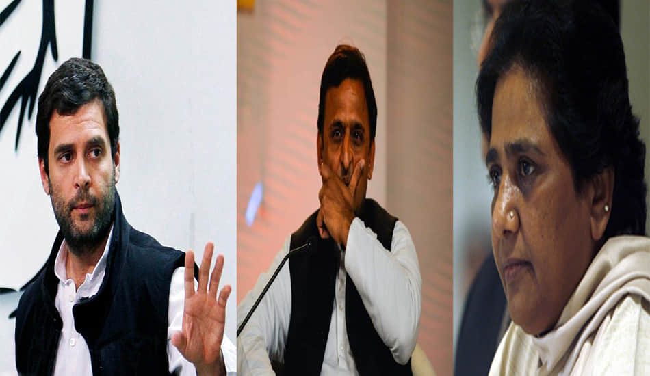 opposition fall inti bjp trap 