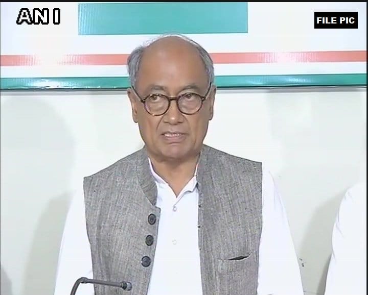 Australian visa 475: Digvijaya Singh targets pm modi on twitter