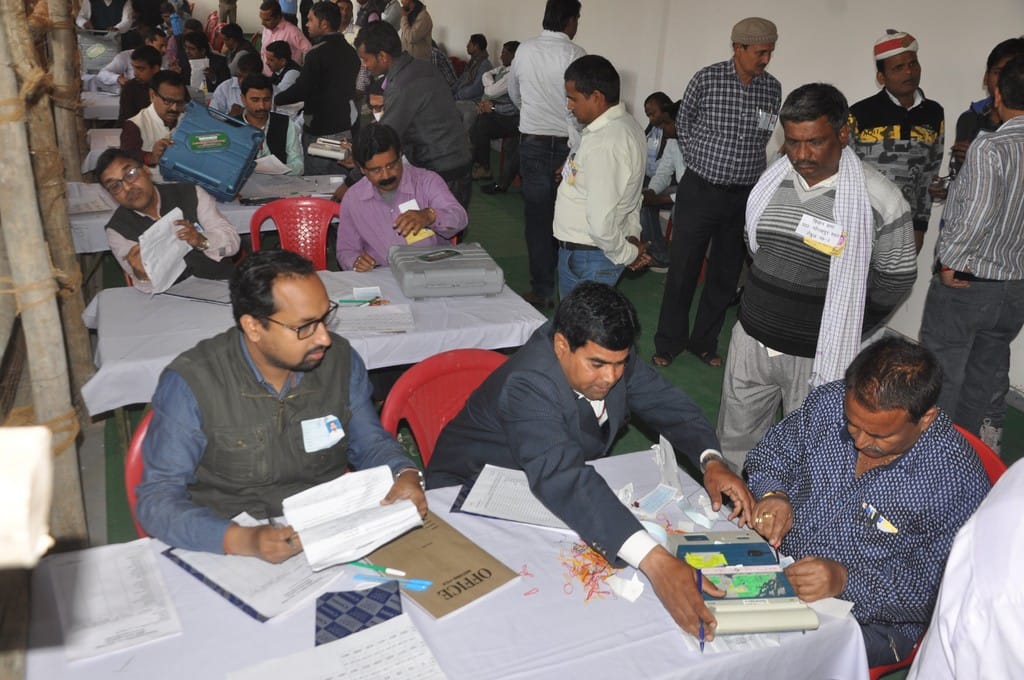 Nisad party performed better than congress and BSP