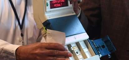 after UP assembly elections question is raising of teasing happened with electronic voting machiene?
