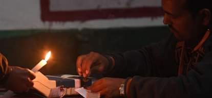 after UP assembly elections question is raising of teasing happened with electronic voting machiene?