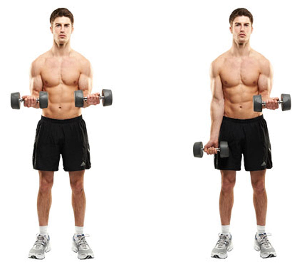 best exercise for biceps