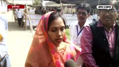 Hamirpur constituencies two seats goes to bjp in up assembly poll