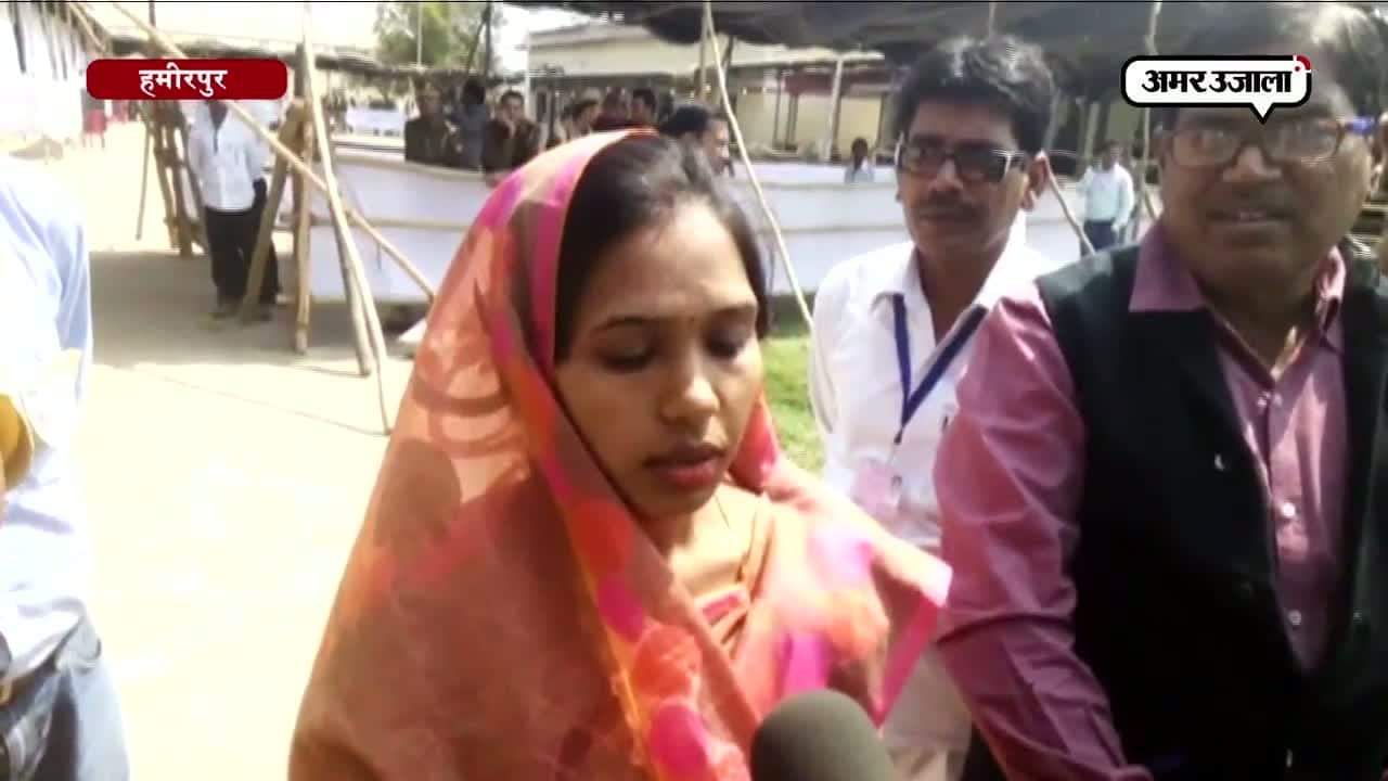 हमीरपुर, यूपी चुनाव रिजल्ट 2017, बीजेपी 