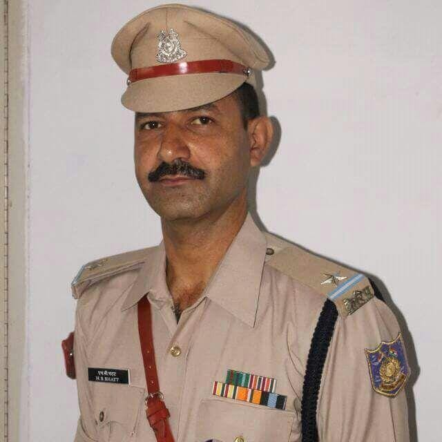 uttarakhand hira ballabh martyr in Maoist attack 