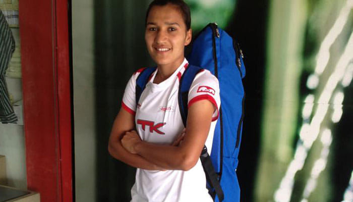 hockey player rani rampal first interview after appointing indian women hockey team captain