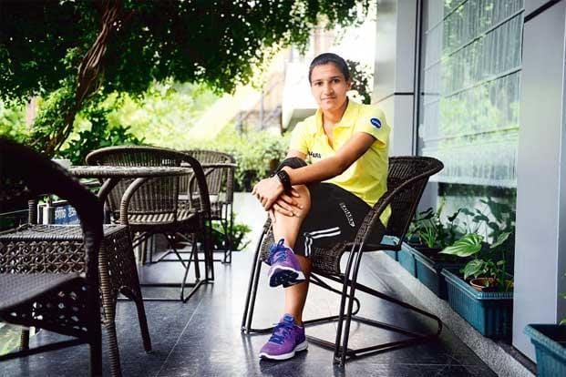 hockey player rani rampal first interview after appointing indian women hockey team captain