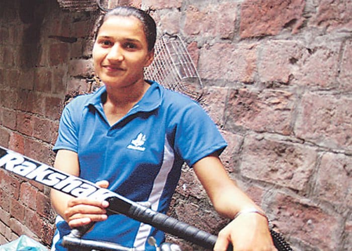 hockey player rani rampal first interview after appointing indian women hockey team captain