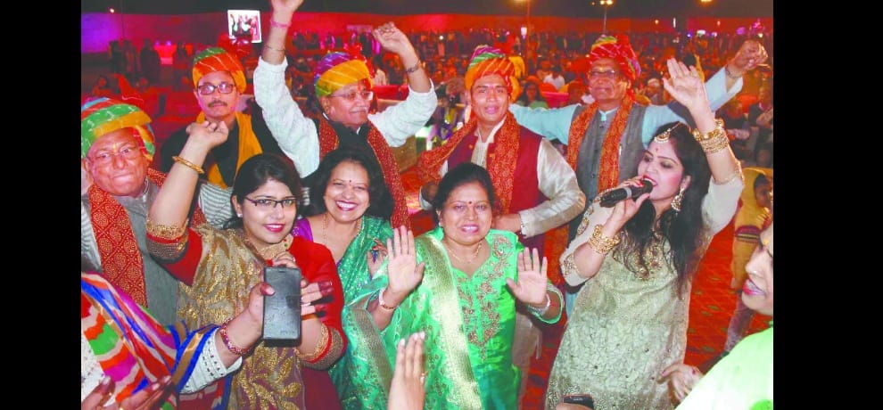 holi mahotsav in faridabad