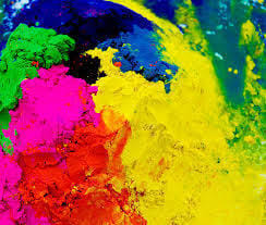 Holi today: Charmed gulal