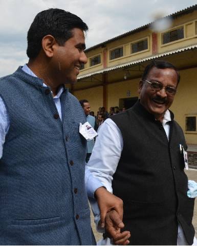 If Muslim votes did not break, then God could win