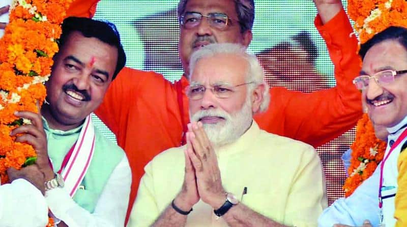 keshav prasad maurya will be next cm of up