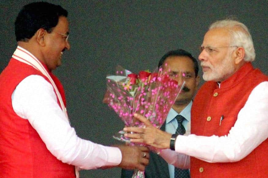 keshav prasad maurya will be next cm of up