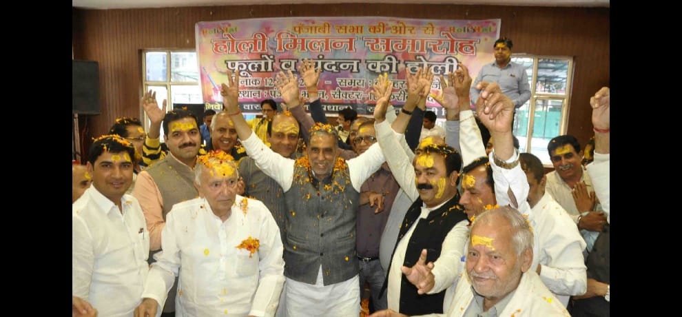 krishnapal gurjar dance in holi