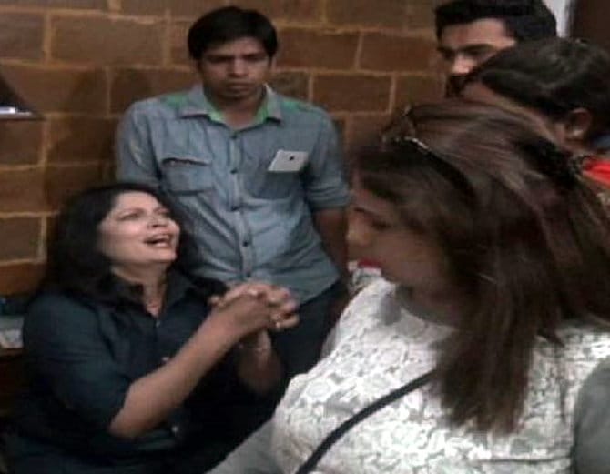 lady doctor arrested in case of sex testing in womb at sonipat of haryana