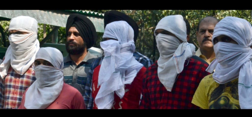 Gangster Manjit Mahal's father was involved in the murder
