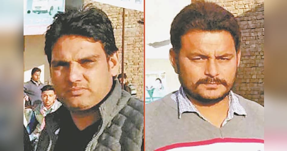 Firing on capture of truck union, two killed, one injured