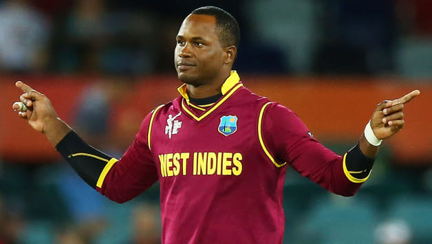 cricketer Marlon Samuels wishes to join Pakistan Army