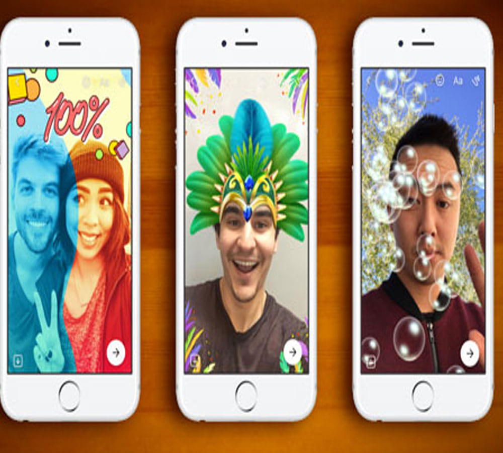 facebook to launch Messenger Day feature like snapchat