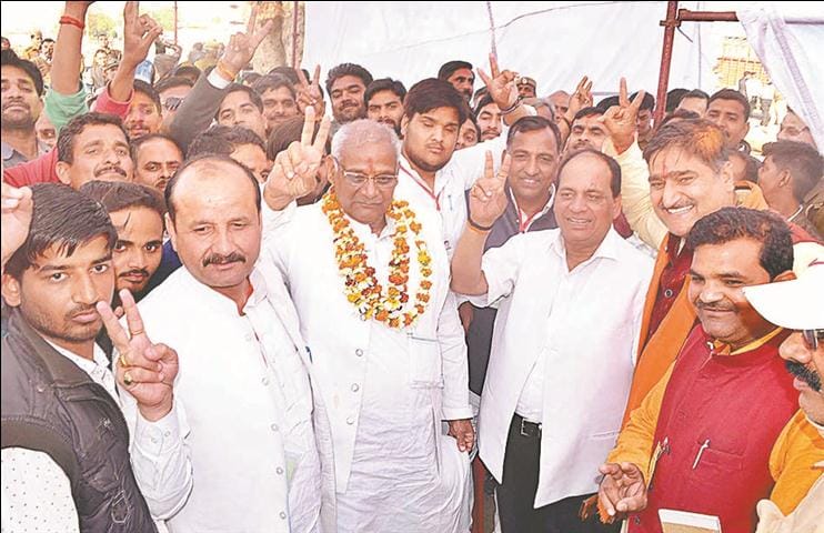 Baroli, Dalvir's Atrauli also returned home
