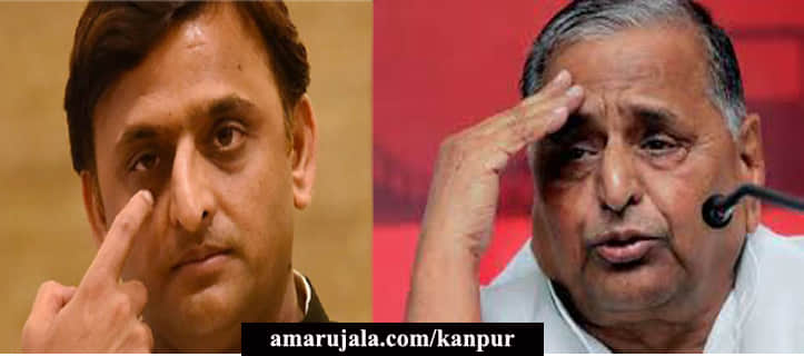 mulayam singh will be celebrates holi 