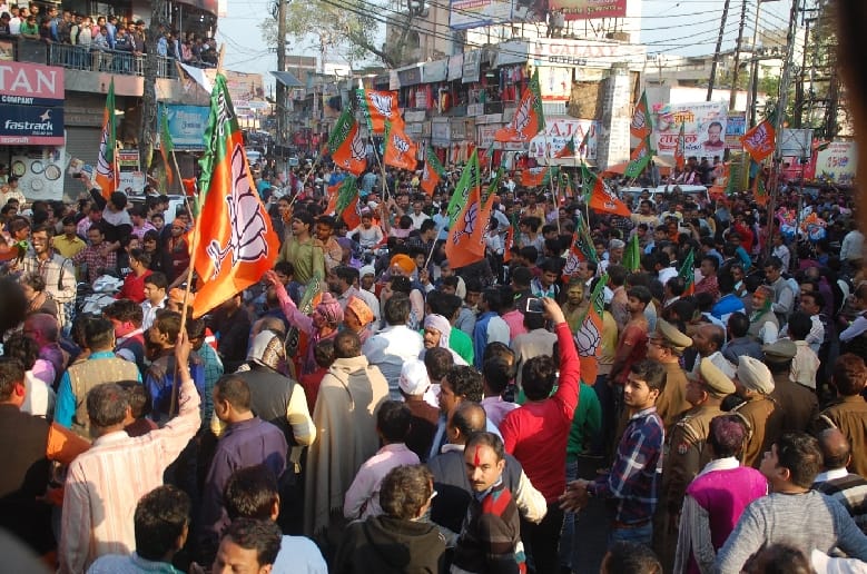 Wins all seats of Muzaffarnagar