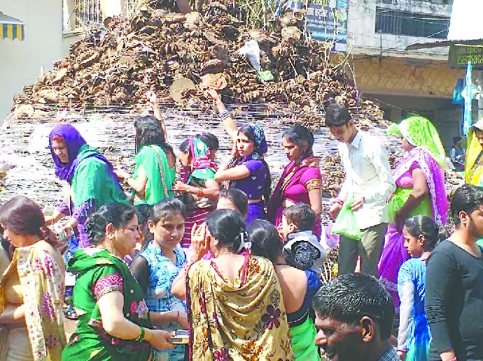 Holika Poojan