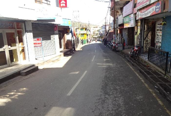 Bus Not found in Almora