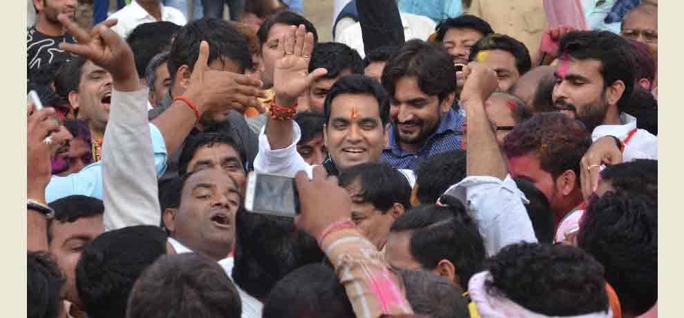 mahesh sharma or pankaj singh could be next cm of up
