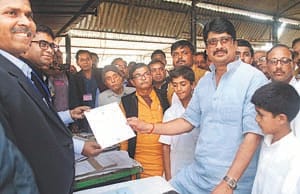 rjabhaiya win by great victory