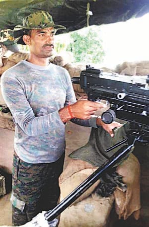 army men died in chattisgarh blast