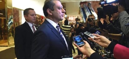 know about US attorney preet bharara who said he is fired by president Donald Trumph