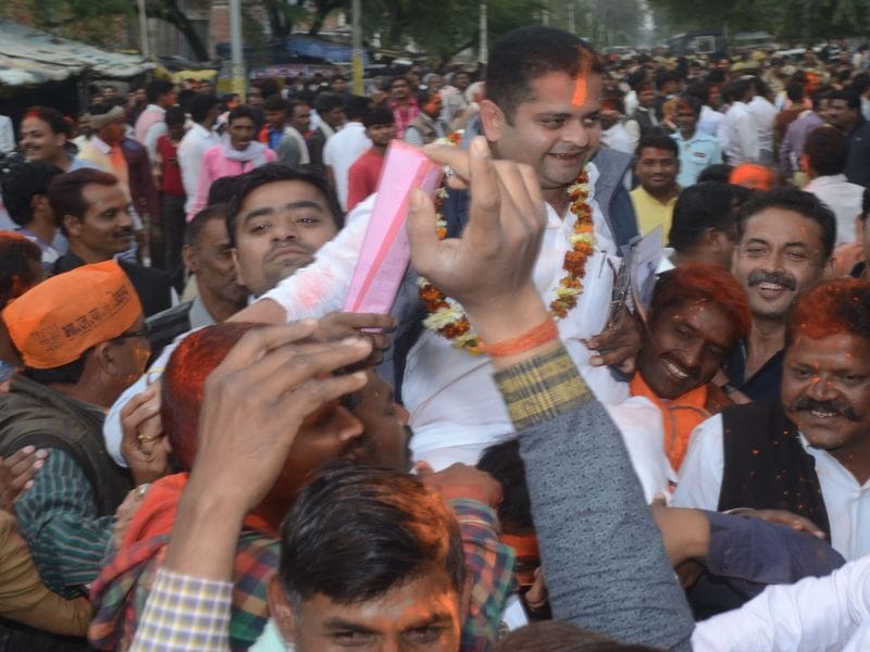 Revenge of Netaji and Shivpal's insult complete: Ashish