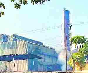 Sugar mill facing porblem