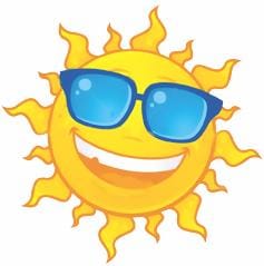 The weather will be clear on the day of the Holy See