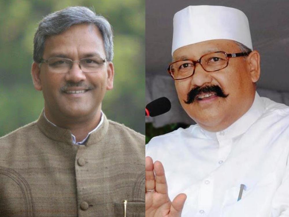 uttarakhand cm will go for Election Campaign in Himachal