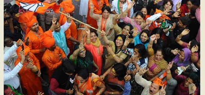Elections 2017: Saffron shine in UP, how BJP got big victory