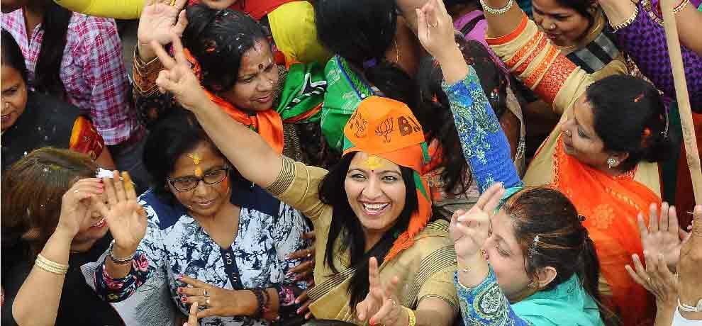 Who will be the Chief Minister of Uttar Pradesh in BJP Government? 10 Development