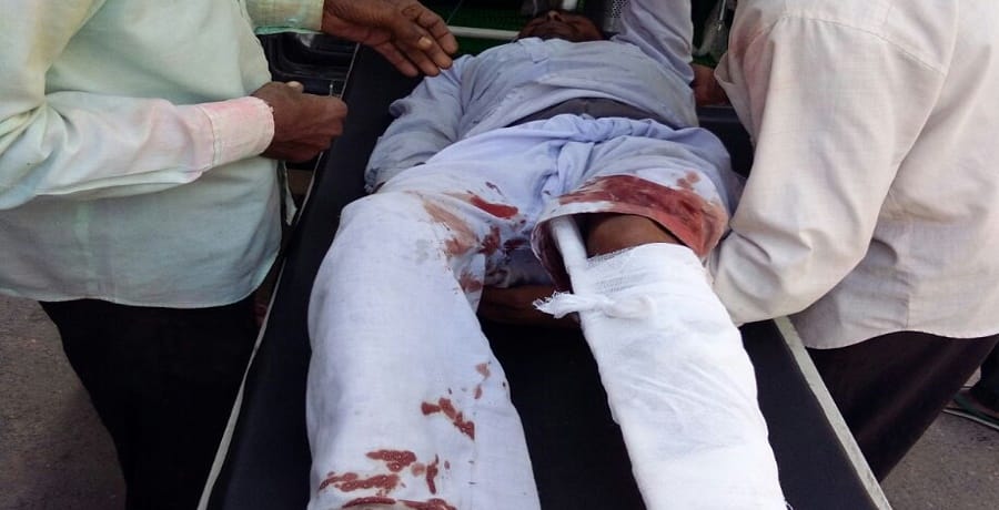 Haryana: Firing in two groups in Hisar district