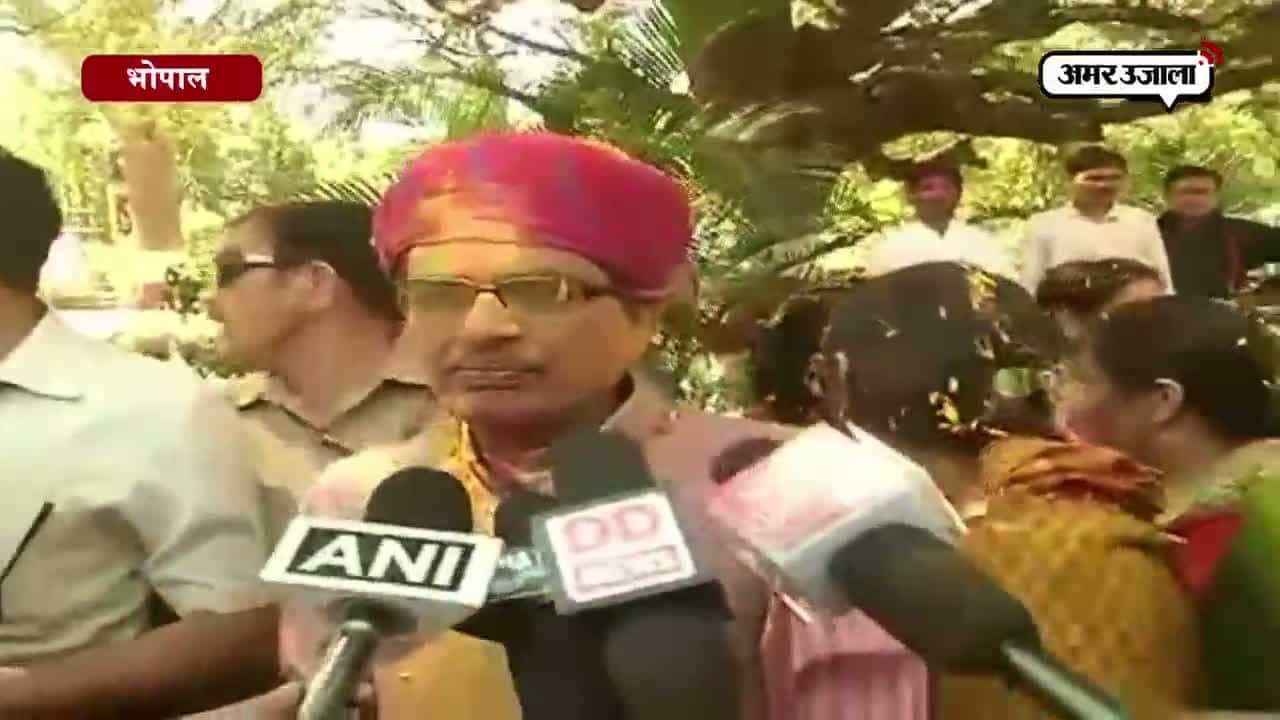 शिवराज सिंह चौहान 