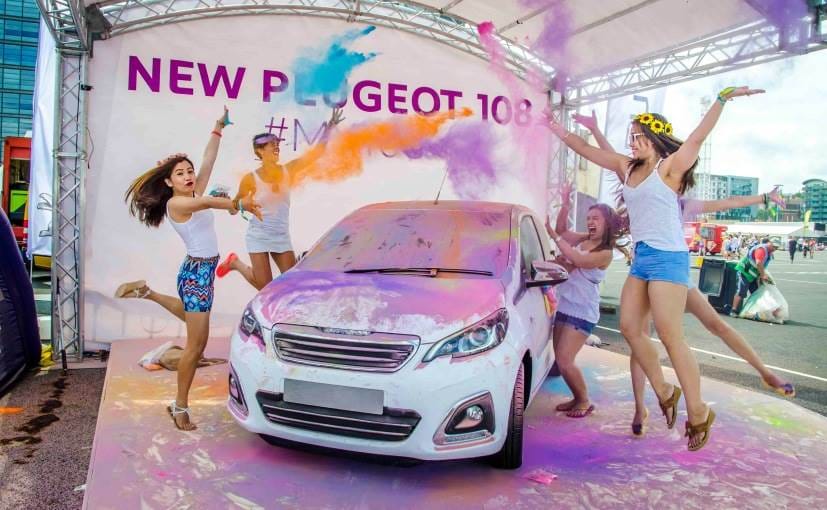 how to wash your car to clean holi colors 