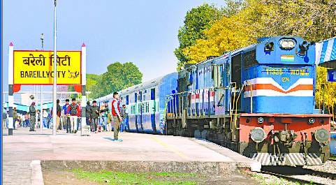 Trains for Kasganj, Badaun's path easier