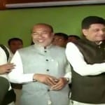 मणिपुर, मुख्यमंत्री, एन. बीरेन सिंह